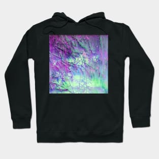 Raining Violets Hoodie